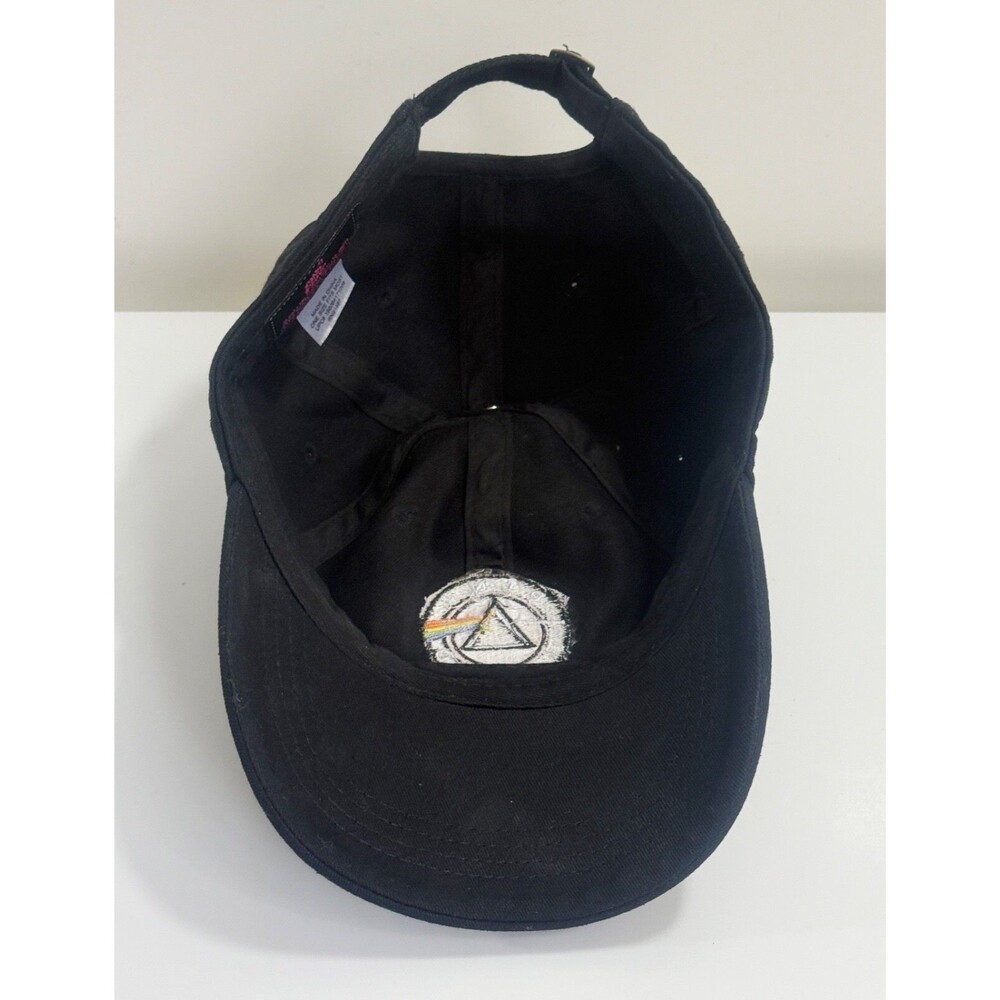 Pink Floyd Black Baseball Cap Hat Youth One Size‎ Unisex - Picture 5 of 7